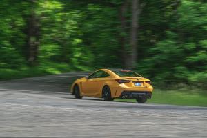 Lexus RC F 2019 года  (NA)